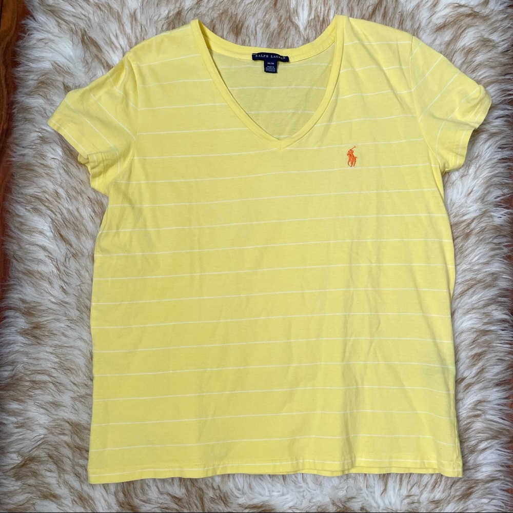 Ralph Lauren Striped Tee View 3